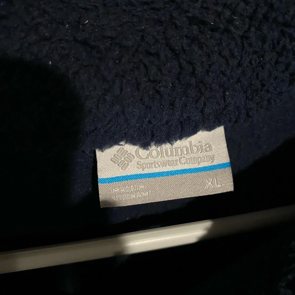 Columbia Rugged Ridge II Sherpa Jacket - Picture 9 of 11
